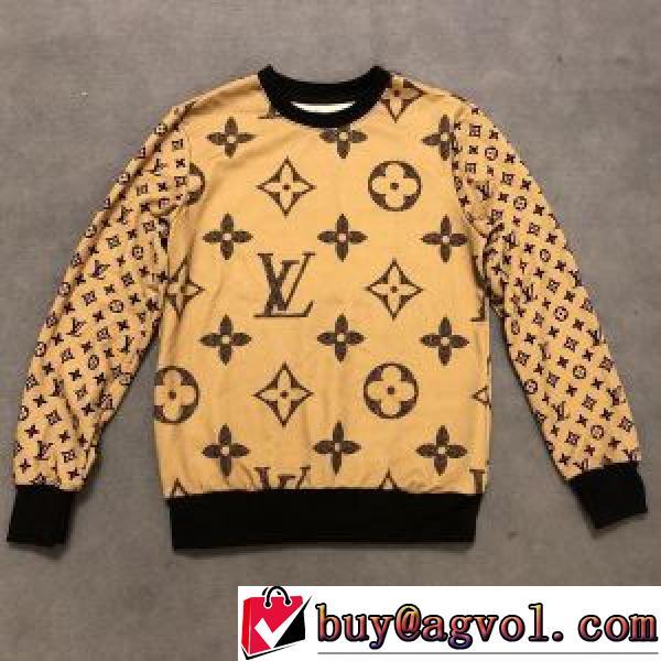 秋の定番 2026秋冬 ロゴパーカー 大好評 ルイ ヴィトン LOUIS VUITTON ルイ ヴィトンコピーブランド 高級感を備えている プルオーバーパーカー