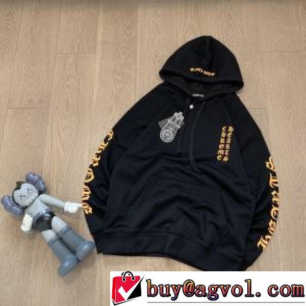 2色可選 魅力ファッション パーカー 2026秋冬 おしゃれな装い クロムハーツ CHROME HEARTS クロムハーツコピー ブランド 大花プリント