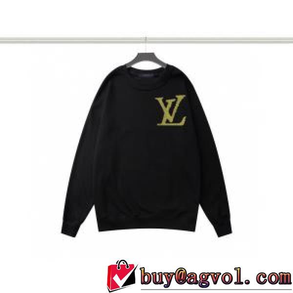 2026秋冬 ルイ ヴィトン LOUIS VUITTON おしゃれな装い ルイ ヴィトンコピー 先行販売 プルオーバーパーカー 2色可選