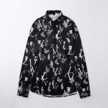 ルイ ヴィトン LOUIS VUITTON 2026春夏 超目玉 長袖シャツ 2色可選 LOUIS VUITTONコピー ブランド