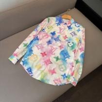 お買い得品 ルイ ヴィトン LOUIS VUITTONコピー 2026春夏 長袖シャツ 今買い◎得 耐久性のある