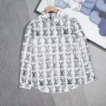 高級感ある 2026春夏 ルイ ヴィトン LOUIS VUITTON 長袖シャツ 2色可選 LOUIS VUITTONスーパーコピー 激安