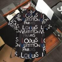 2026春夏 お洒落に魅せる ルイ ヴィトン LOUIS VUITTON 半袖シャツ 2色可選 ルイ ヴィトンコピー ブランド コスパ最高のプライス