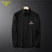 2026春夏 人気販売中 プラダ PRADA 長袖シャツ 6色可選 PRADAスーパーコピー  く愛用できる