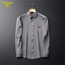 2026春夏 人気販売中 プラダ PRADA 長袖シャツ 6色可選 PRADAスーパーコピー  く愛用できる