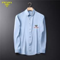 2026春夏 人気販売中 プラダ PRADA 長袖シャツ 6色可選 PRADAスーパーコピー  く愛用できる