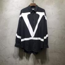 超目玉 2026春夏 ヴァレンティノ VALENTINO 長袖シャツ ヴァレンティノコピーブランド