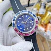 2026春夏 男性用腕時計 ロレックス ROLEX 機械式（自動巻き）4色可選 変わらない人気を誇る ROLEXブランドコピー.196.