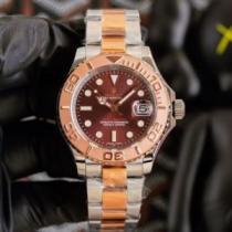 GMTマスターⅡ 著名人の着用 2026春夏 ロレックスコピー ROLEX 男性用腕時計 機械式（自動巻き）4色可選.196.