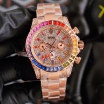 2021春夏 ロレックス ROLEX 43mm 大人のおしゃれに ロレックスコピー ブランド 男性用腕時計 機械式（自動巻き）3色可選.196.