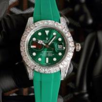 ロレックス ROLEX 人気が爆発 2026春夏 40mm 男性用腕時計 機械式（自動巻き）3色可選 ロレックスブランド 偽物 通販.196.