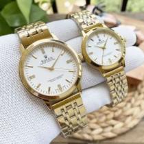 超人気美品◆ ロレックススーパーコピー 2026春夏 ロレックス ROLEX 恋人腕時計 オリジナル クオーツ ムーブメント 5色可選.196.