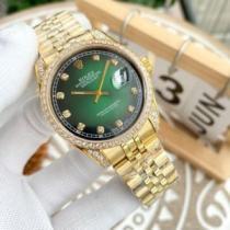 贈り物にも◎ ロレックス ROLEX 41x7.8mm 2025春夏 ROLEXスーパーコピー 男性用腕時計 機械式（自動巻き）3色可選.196.