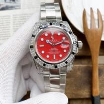 高級感溢れるデザイン 2026春夏 ロレックス ROLEX 40mm 男性用腕時計 機械式（自動巻き）2色可選 ROLEXコピー.196.