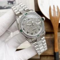 2026春夏 首胸ロゴ ロレックス ROLEX 36mm 女性用腕時計 機械式 3色可選 ROLEXブランド 偽物 通販.196.