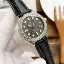 ロレックスコピーブランド 女性用腕時計 2026春夏 魅力的 ロレックス ROLEX 機械式（自動巻き） 3色可選.196.