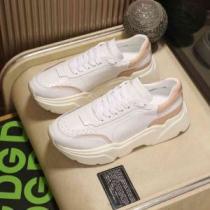 人気商品登場 ドルチェ&ガッバーナスーパーコピー 2026春夏 ドルチェ＆ガッバーナ Dolce&Gabbana 3色可選 ランニングシューズ 秋冬