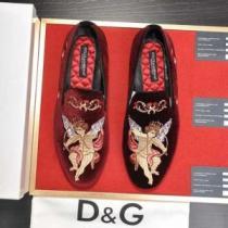 2026春夏 ドルチェ＆ガッバーナ Dolce&Gabbana 3色可選 スリップオン 抗菌?防臭加工 選べる極上 ドルチェ&ガッバーナコピーブランド