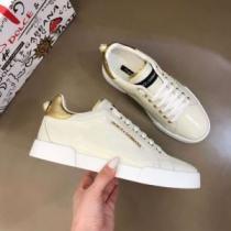 ローヒール 4色可選 オリジナル 2026春夏 ドルチェ＆ガッバーナ Dolce&Gabbana すべり防止 D&Gブランド 偽物 通販