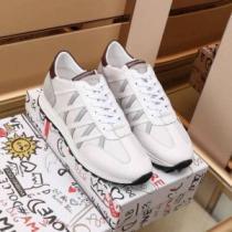 バレーボールシューズ 3色可選 リゾートスタイル 2026春夏 ドルチェ＆ガッバーナ Dolce&Gabbana 存在感のある D&G偽物ブランド