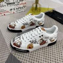 2026春夏 ドルチェ＆ガッバーナ Dolce&Gabbana フラットシューズ 柔軟 高級感ある ドルチェ ガッバーナコピー