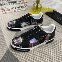 落ち着いた感覚 ドルチェ&ガッバーナコピーブランド 2026春夏 ドルチェ＆ガッバーナ Dolce&Gabbana カラーソール 着用