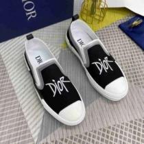 2026春夏 フラットシューズ ディオール DIOR 3色可選 カジュアルシューズ 超軽量設計 ディオールブランド 偽物 通販 大絶賛の履き心地!