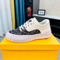 3色可選 FENDIブランド コピー 2026春夏 フェンディ FENDI ランニングシューズ コンフォート最安値に挑戦
