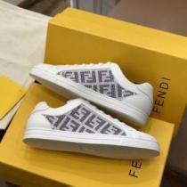 フラットシューズ ポップ 2色可選 2026春夏 フェンディ FENDI 魅力ファッション FENDIコピー ブランド
