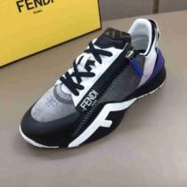 4色可選 個性的 2026春夏 フェンディ FENDI ランニングシューズ オリジナル FENDIスーパーコピー 激安