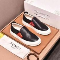 2026春夏 フェンディ FENDI 2色可選 カジュアルシュッズ ポップ お洒落に魅せる FENDIコピー ブランド