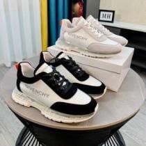 2色可選 最安値に挑戦 2026春夏 コンフォート デッキシューズ ジバンシー GIVENCHY ランニングシューズ 滑りにくい ジバンシィブランド コピー