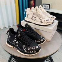 人気販売中 履き心地抜群 2色可選 2026春夏 カジュアルシューズ ジバンシー GIVENCHY ジバンシィスーパーコピー ハイカット コスパ最高のプライス