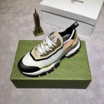 2色可選 カジュアルシュッズ 2026春夏 モンクレール MONCLER モンクレールコピー 先行販売 足馴染みのいい 歩きやすい　疲れない　痛くない