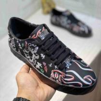 フラットシューズ 2色可選 脱ぎ履きしやすい/着脱しやすい 2026春夏 フィリッププレイン PHILIPP PLEIN 大絶賛の履き心地!フィリッププレインコピーブランド