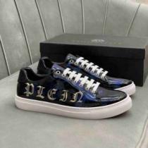 2色可選 2026春夏 フィリッププレイン PHILIPP PLEIN フラットシューズ 着用 今買い◎得 PHILIPP PLEINブランド コピー