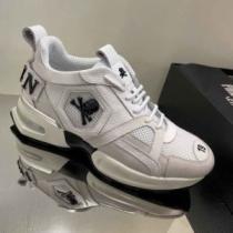 ロードジョグ サイズ豊富 2025春夏 フィリッププレイン PHILIPP PLEIN ランニングシューズ  2色可選 PHILIPP PLEINコピー