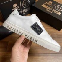 2025春夏 フィリッププレイン PHILIPP PLEIN フラットシューズ リゾートスタイル 上品な輝きを放つ形 PHILIPP PLEINコピー ブランド