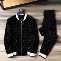 人気新品★超特価★ ルイ ヴィトンコピー 2026秋冬 ルイ ヴィトン LOUIS VUITTON ジンシロン セット 2色可選 鮮やかな配色