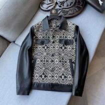 ルイ ヴィトンコピー ブランド 存在感のある 2026秋冬 ルイ ヴィトン LOUIS VUITTON 満足できるコート 優美なお出かけスタイル