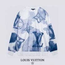 2色可選 2026秋冬 ルイ ヴィトン LOUIS VUITTON トリコロール使い 派手 ポップ ルイ ヴィトンブランド 偽物 通販