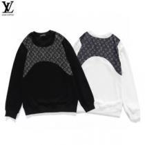プルオーバーパーカー 程よい厚み 2026秋冬 ルイ ヴィトン LOUIS VUITTON 2色可選 ファッション 人気 ルイ ヴィトンスーパーコピー 激安