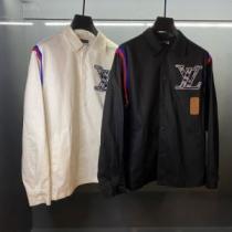 ハーフコート 立体的な衿元 ルイ ヴィトンコピー ブランド 2026秋冬 ルイ ヴィトン LOUIS VUITTON 2色可選 綺麗に決まるフォルム