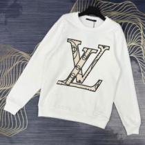 2色可選 ルイ ヴィトン偽物ブランド 2026秋冬 ルイ ヴィトン LOUIS VUITTON 男女兼用パーカー 存在感のある 着心地抜群