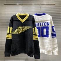選べる極上 2026秋冬 ルイ ヴィトン LOUIS VUITTON 2色可選 ニットパーカー 大好評 ルイ ヴィトンブランドコピー