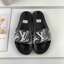 コンフォート 3色可選 完成度の高い逸品 ルイ ヴィトンスーパーコピー ホームスリッパ 2026春夏LOUIS VUITTON カジュアルサンダル すべり防止 