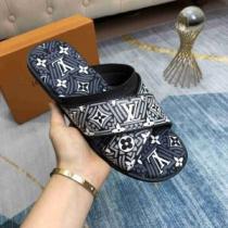魅力ファッション ルームシューズ/室内履き 2026春夏LOUIS VUITTON 3色可選 ナチュラルな素材感 ルイ ヴィトンコピーブランド