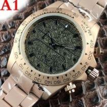 デイトナ 2026秋冬 ロレックス ROLEX 限定セール ベルト 海外セレブ愛用 ROLEX偽物ブランド 2色可選.196.