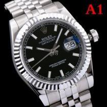 3色可選 ロレックスコピーブランド 日付表示 2026秋冬 ロレックス ROLEX 煌びやかな仕上がり ミディアムフェイス ステンレス デザイン性の高い.196.