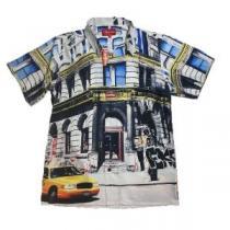 上品に着こなせ シュプリーム Supreme 半袖シャツ 21SS Bowery Rayon Shirt SUPREMEスーパーコピー